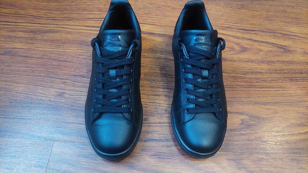 Легендарные кроссовки кеды. Adidas Stan Smith
