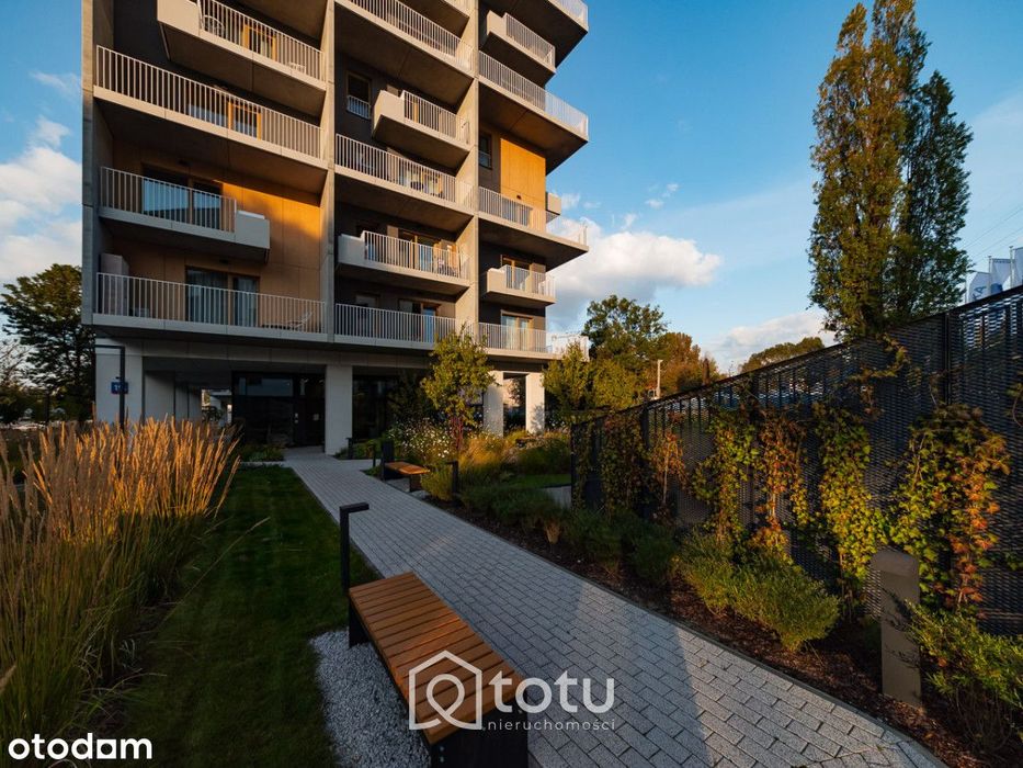 3 pokoje - stan deweloperski - Kolejowa - KW