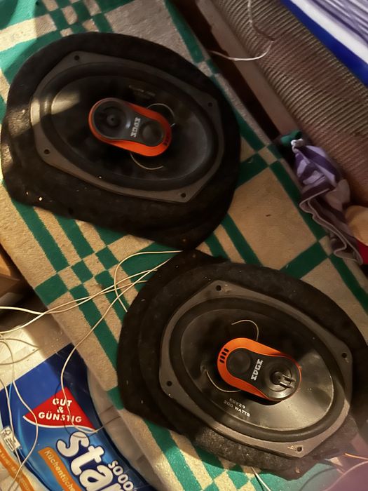 Динаміки Edje 300 watt