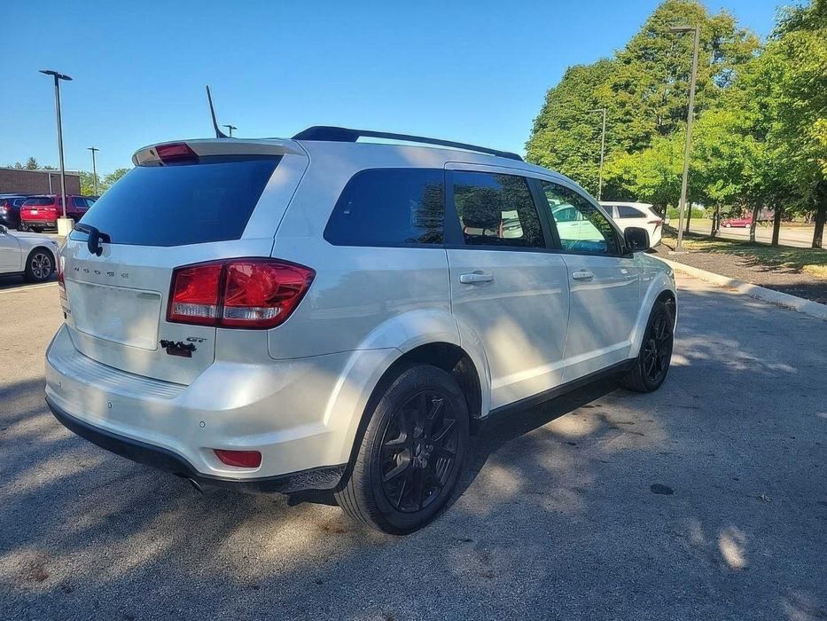 Dodge Journey GT      2018