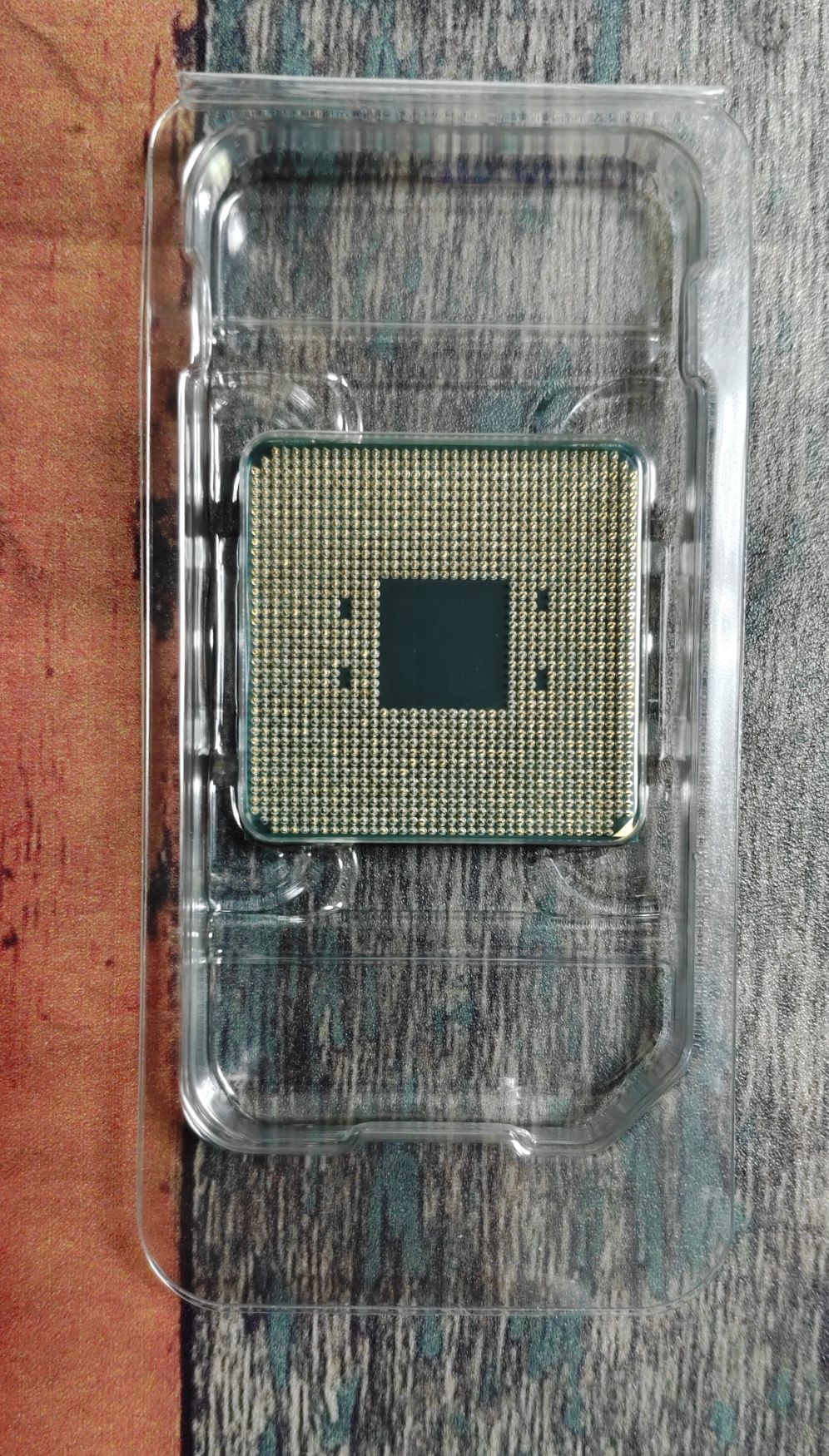 Процессор AMD Ryzen 7 5700x новий