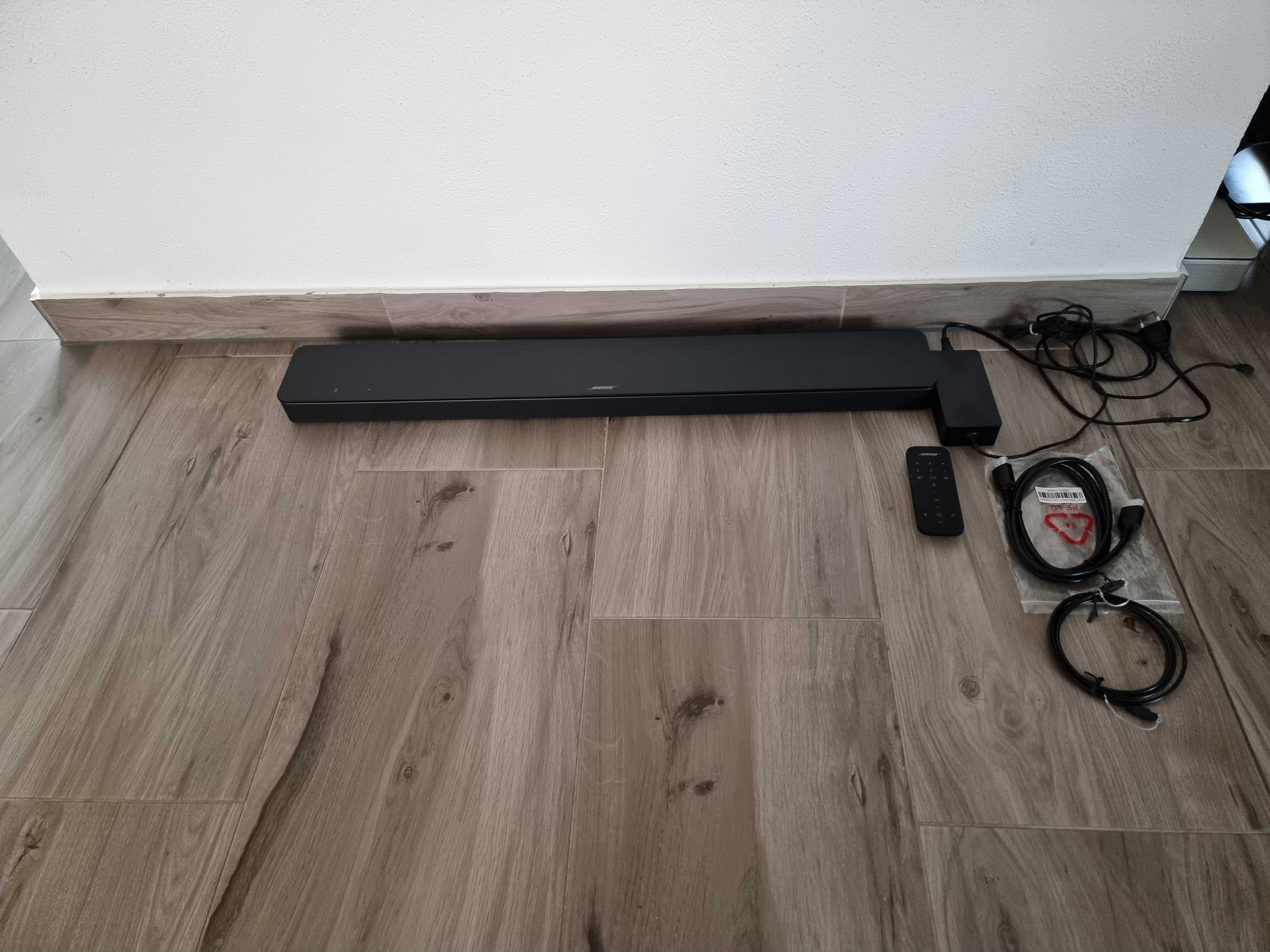 Bose soundbar 500