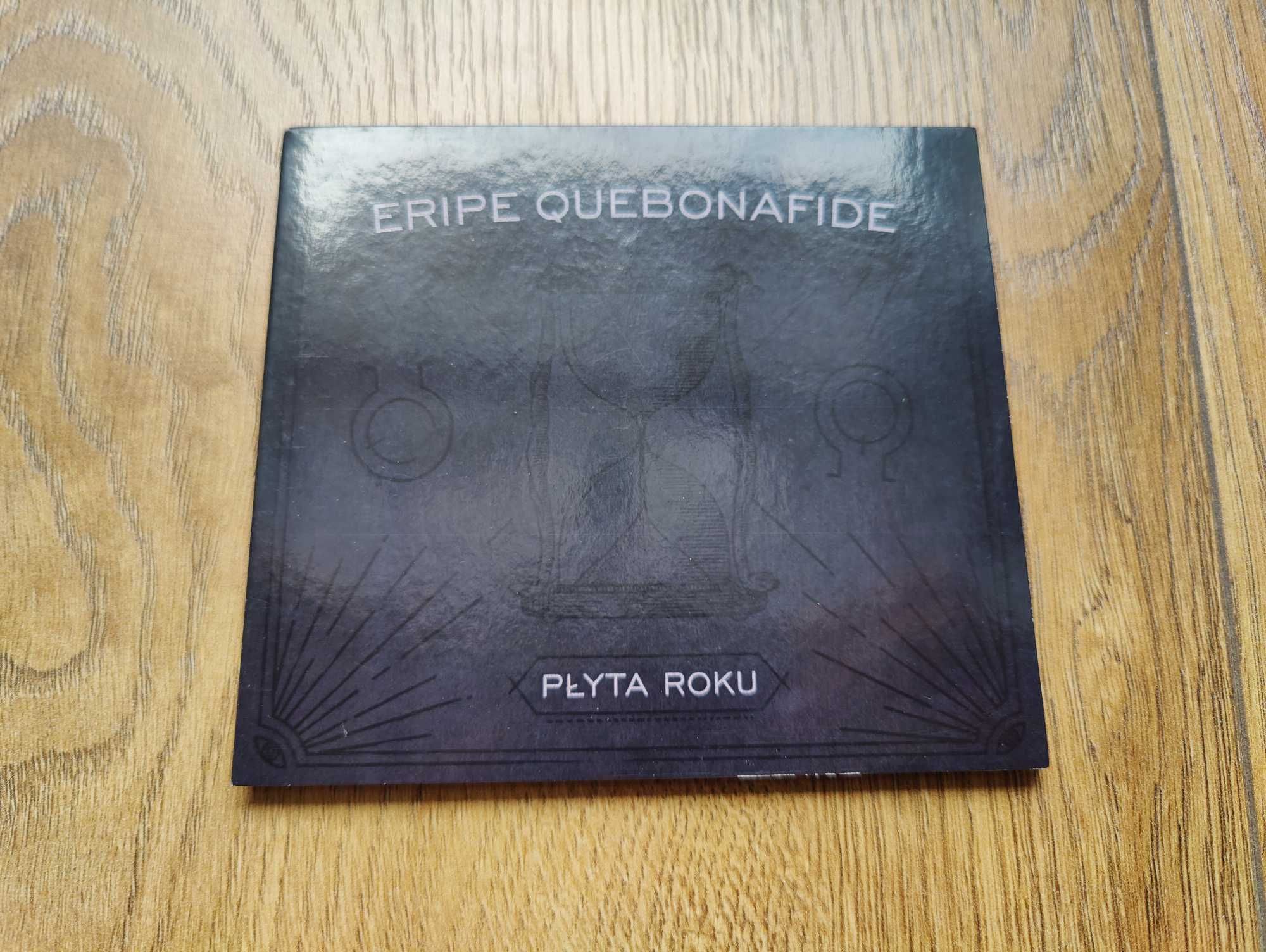 Eripe Quebonafide - Płyta roku (CD)