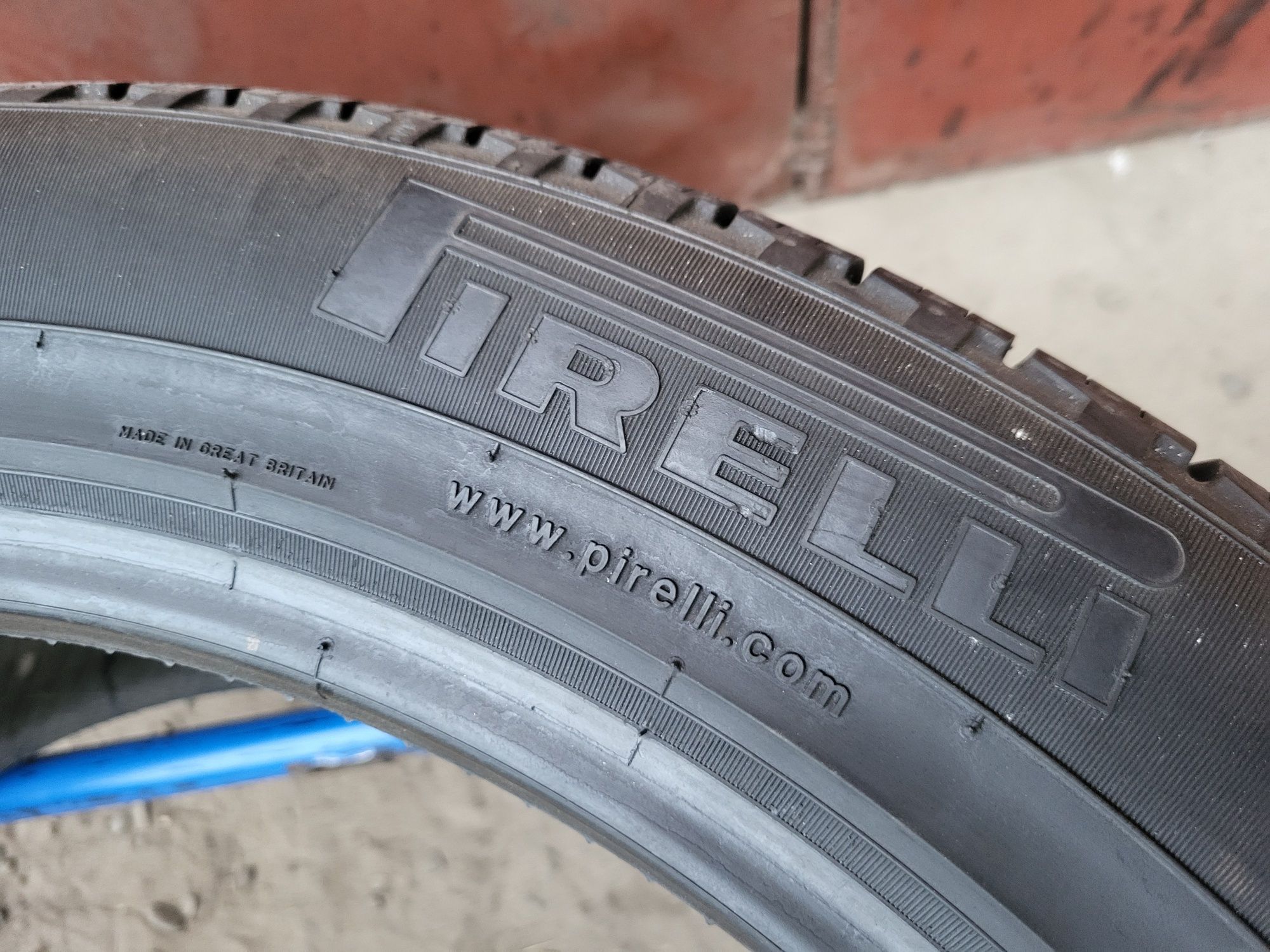 275/45/21 R21 Pirelli Scorpion Verde 4шт ціна за 1шт шини