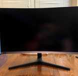 Монітор Samsung Odyssey G3 C27RG50FQI – 27" Full HD 240Hz
