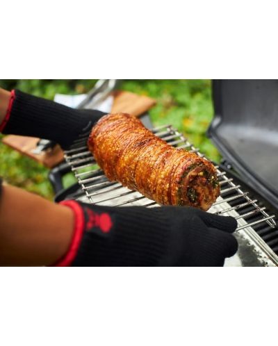 Решітка для запікання/відсікач жару Weber для гриля Q2000/3000 6564