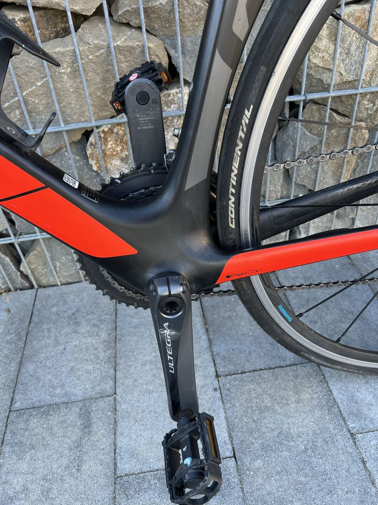Rower szosowy Giant Propel