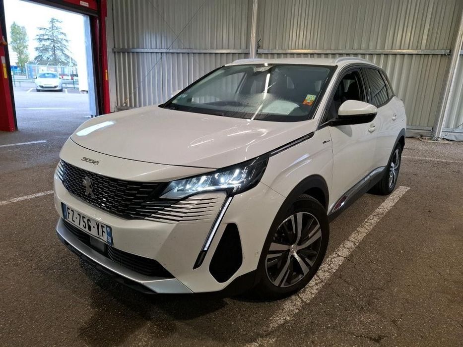 Peugeot 3008 Hybrid 225 e-EAT8 Allure