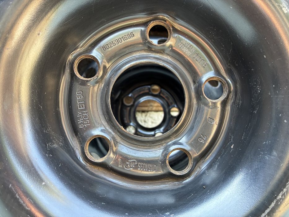 Диски на авто r15