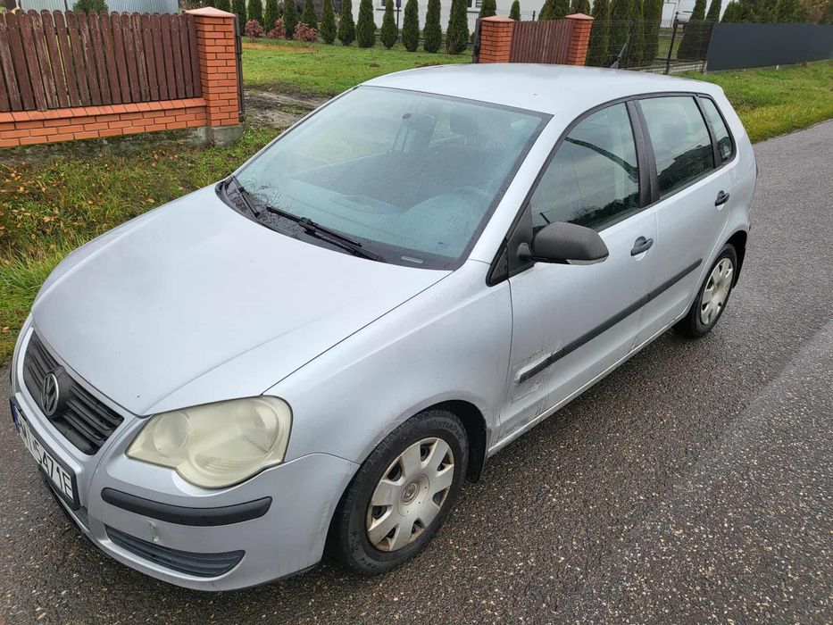 VW Polo lift 2005 okazja ekonomiczny