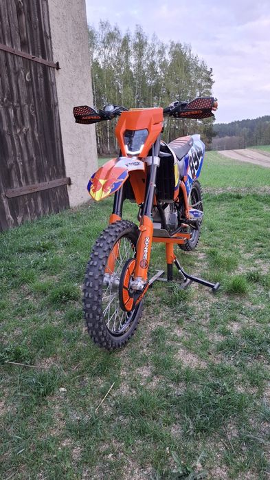 KTM SX-F 250 ładny stan 2008