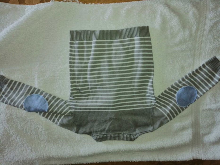 Casaco de fecho, Zippy, 24-36 meses