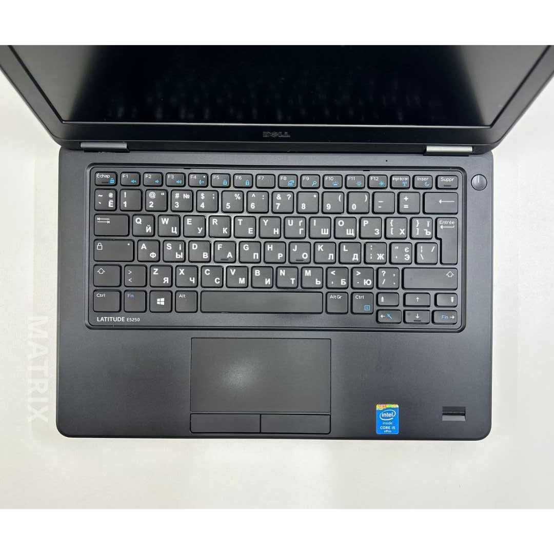 Легкий б/у ноутбук Dell Latitude E5250