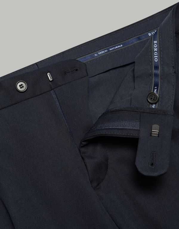 Garnitur Borgio Turro G super slim 176 / 88 / 78 + koszula