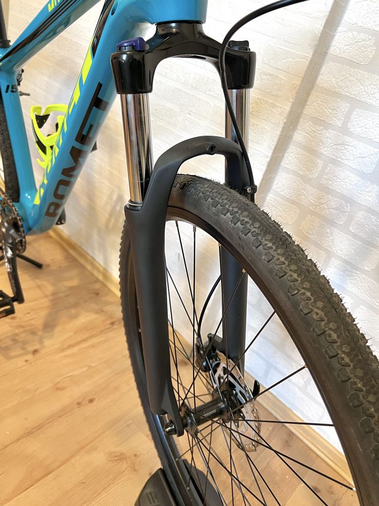 Rower MTB górski góral Karbon Carbon 15 Romet monsun LTD