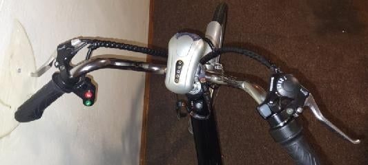 Sprzedam rower elektryczny