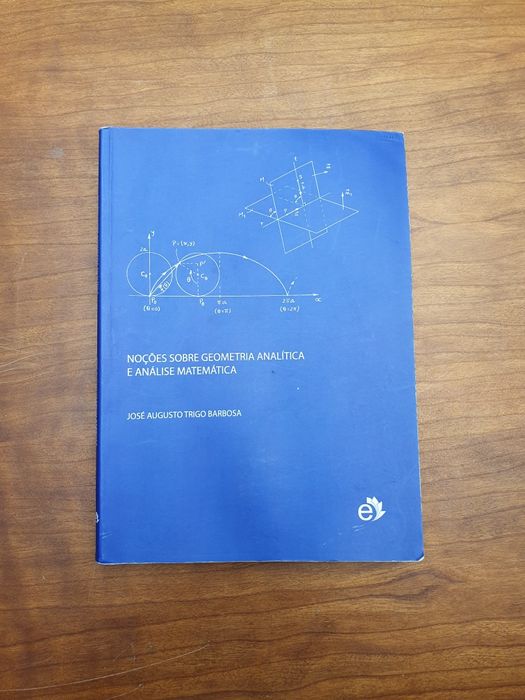 Noçoes sobre geometria analitica e analise matemática