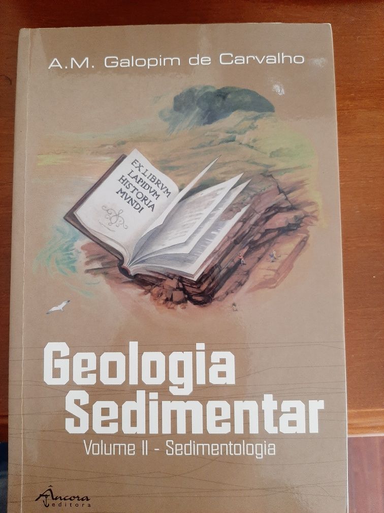 Galopim de Carvalho Geologia sedimentar VOL.2