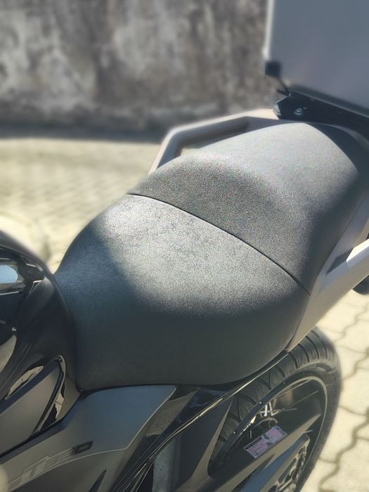 Vendo Zontes T350x 2023 c/garantia