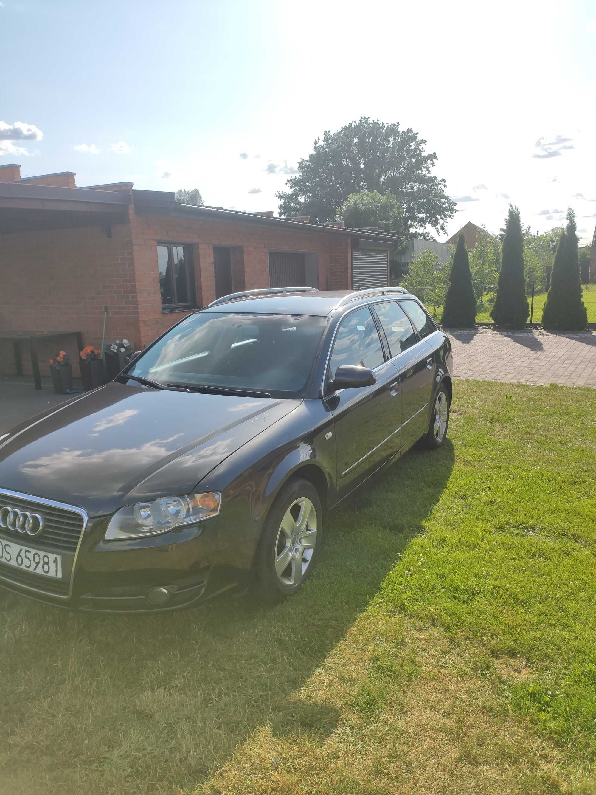 AUDI A4 B7 2.0 TDI