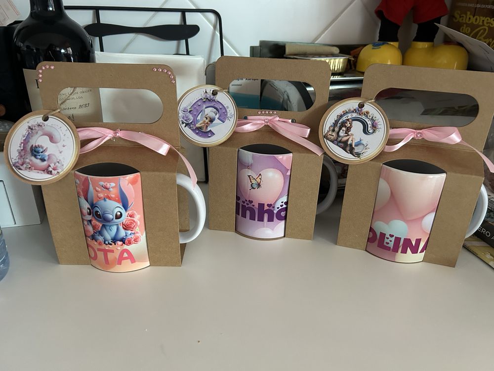 Canecas personalizadas