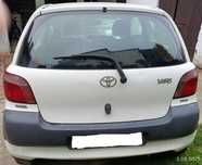 Toyota Yaris ,rok produkcji 2002, uszkodzony, po wypadku