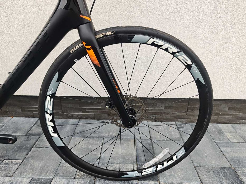 Giant Defy Advanced Shimano Ultegra Karbon "L" Rower szosowy