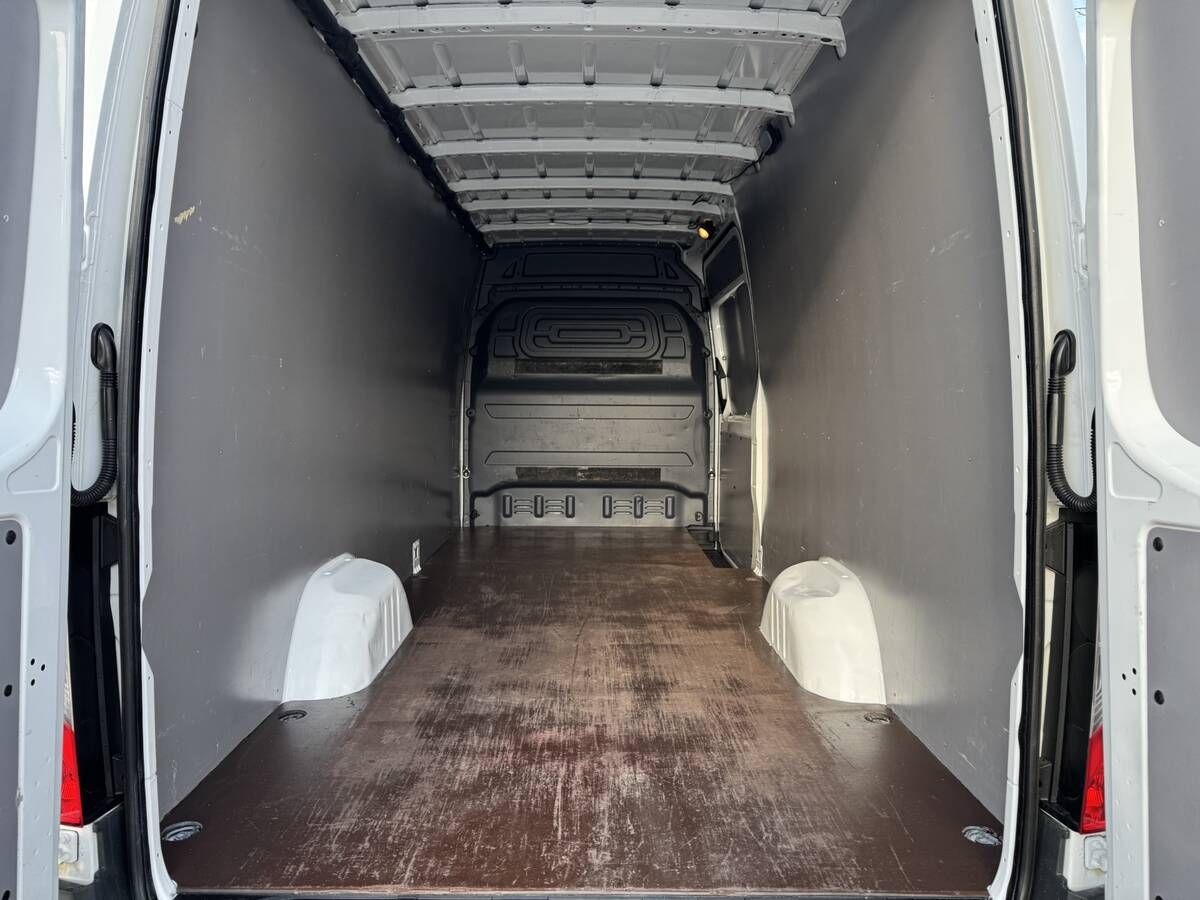 Mercedes-Benz Sprinter LED LANG 2021 freshauto