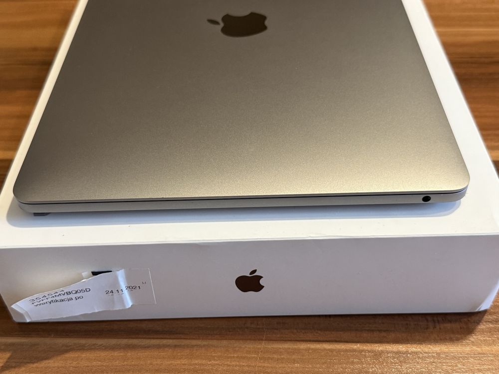 Laptop Apple Macbook Pro M1 13” Space Grey