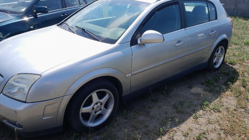 Felgi aluminiowe 5x110 opel vectra Signum