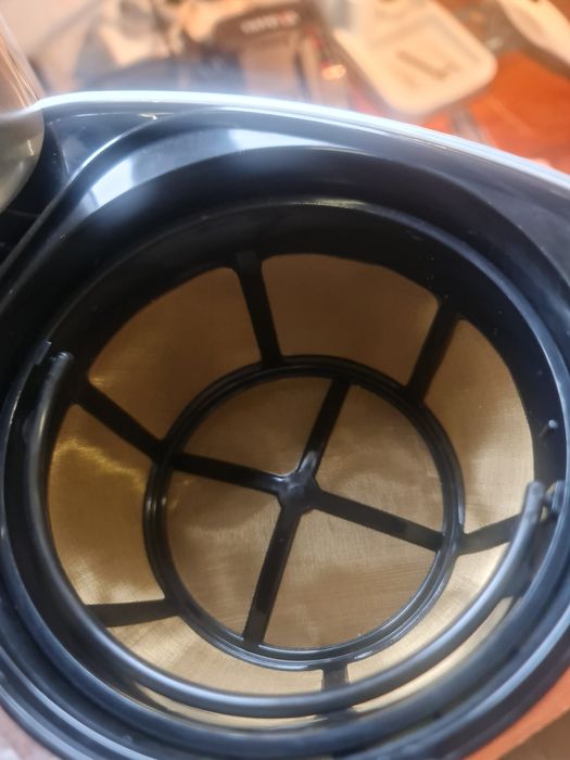 Zaparzacz do kawy automatyczny Cuisinart DGB625BCU