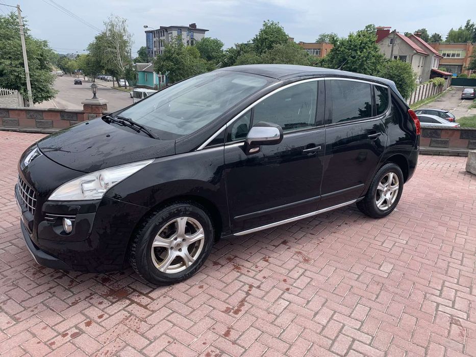 Панорама Пежо 3008 5008 Peugeot Потолок