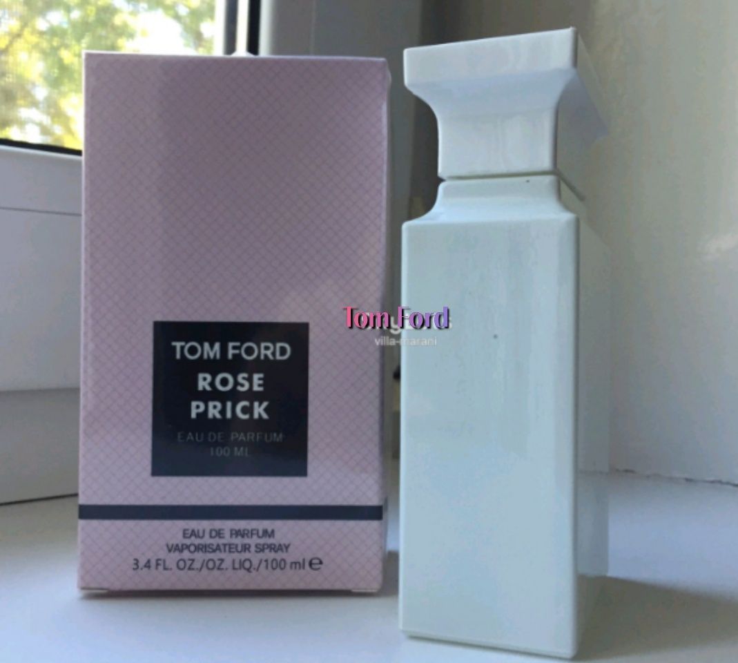 Ориентальный нишевый парфюм Tom Ford Rose Prick  100ml

Tom Ford Rose