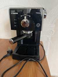 Кофе машина кафеварка Philips Saeco