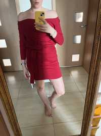 Sukienka czerwona by Insomnia