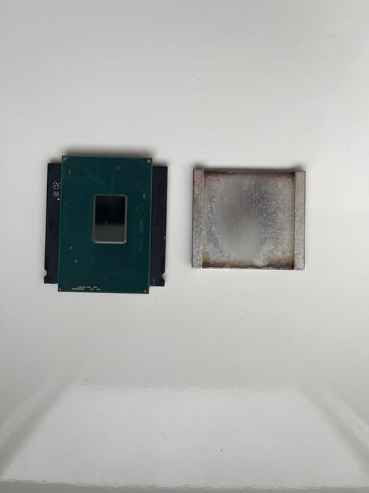Процесор Intel Core i7-6700HQ (адаптований під LGA1151)