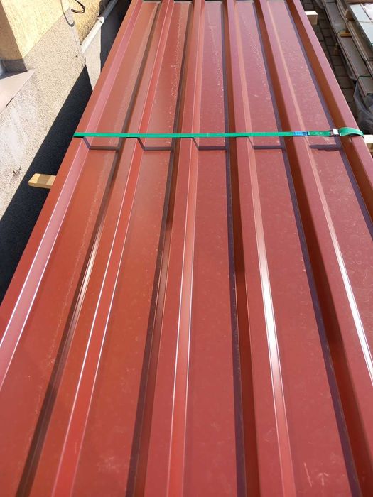 Blacha Trapezowa II Gat T-35, dł. ok 3,00m PROMOCJA (dowóz z Wrześni)