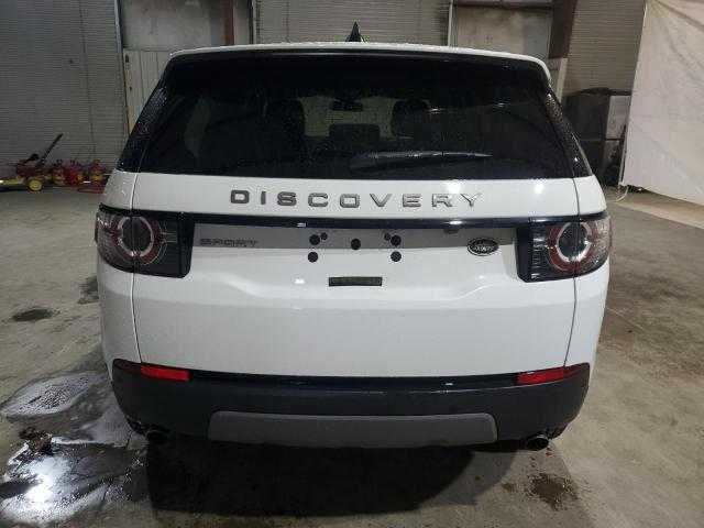 Land Rover Discovery Sport 2015 - 2019 Авторазборка, разборка, шрот.