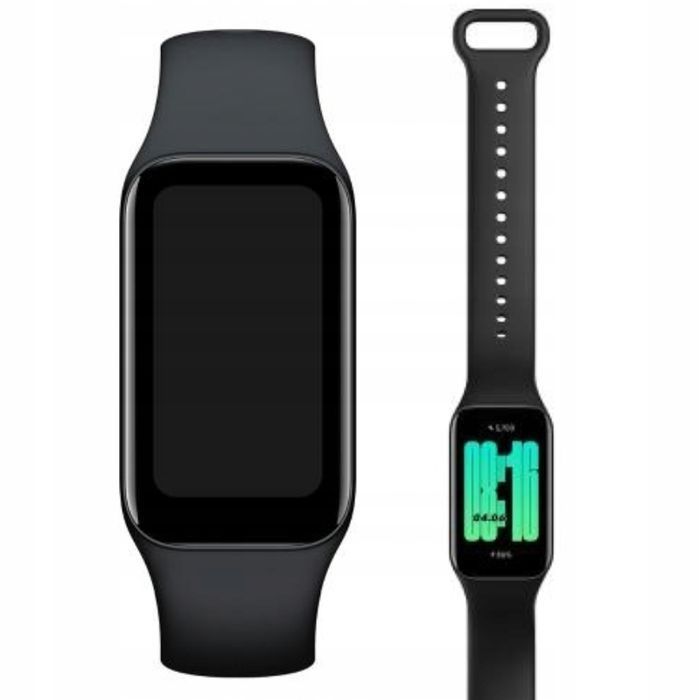 smartband xiaomi redmi smart band 2 czarny zestaw sportowy opaska