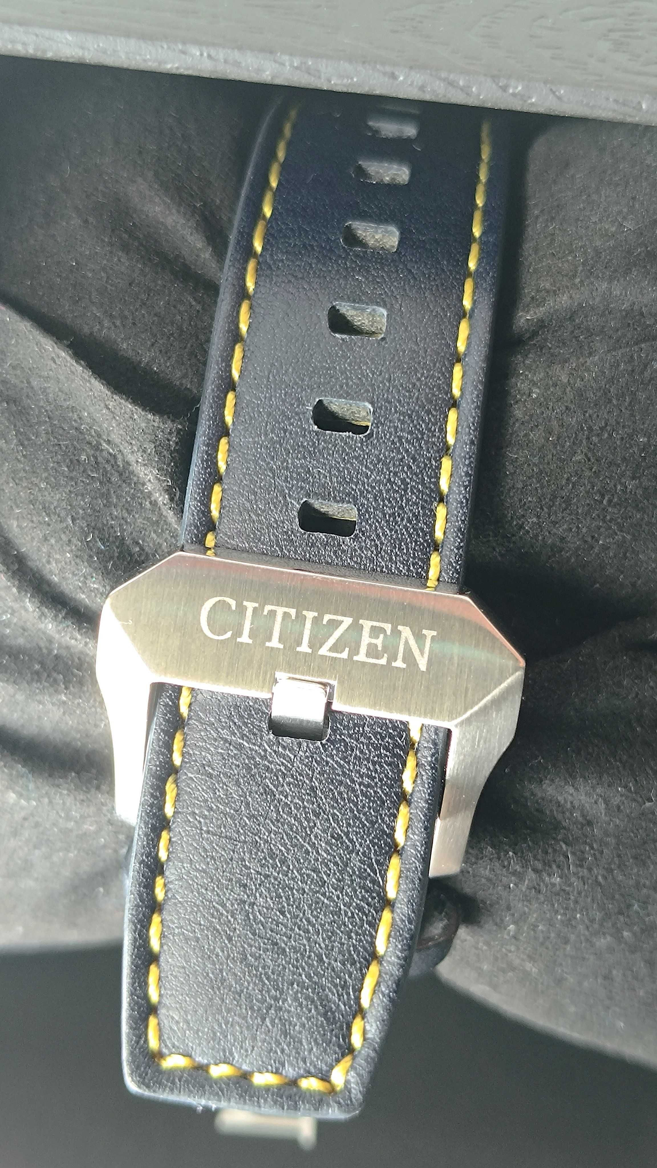 Zegarek Citizen JY8078-01L Eco-Drive Blue Angel Gwarancja Promaster
