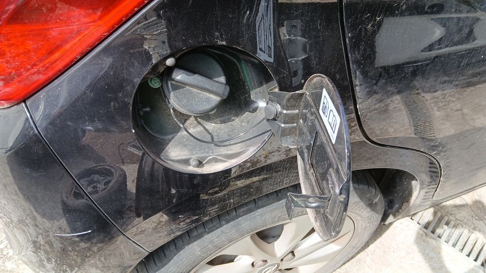 Tampa depósito combustível OPEL Karl