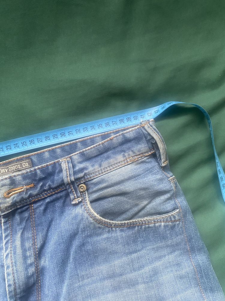 Spodenki męskie Oryginalny jeans diesel stan bardzo dobry