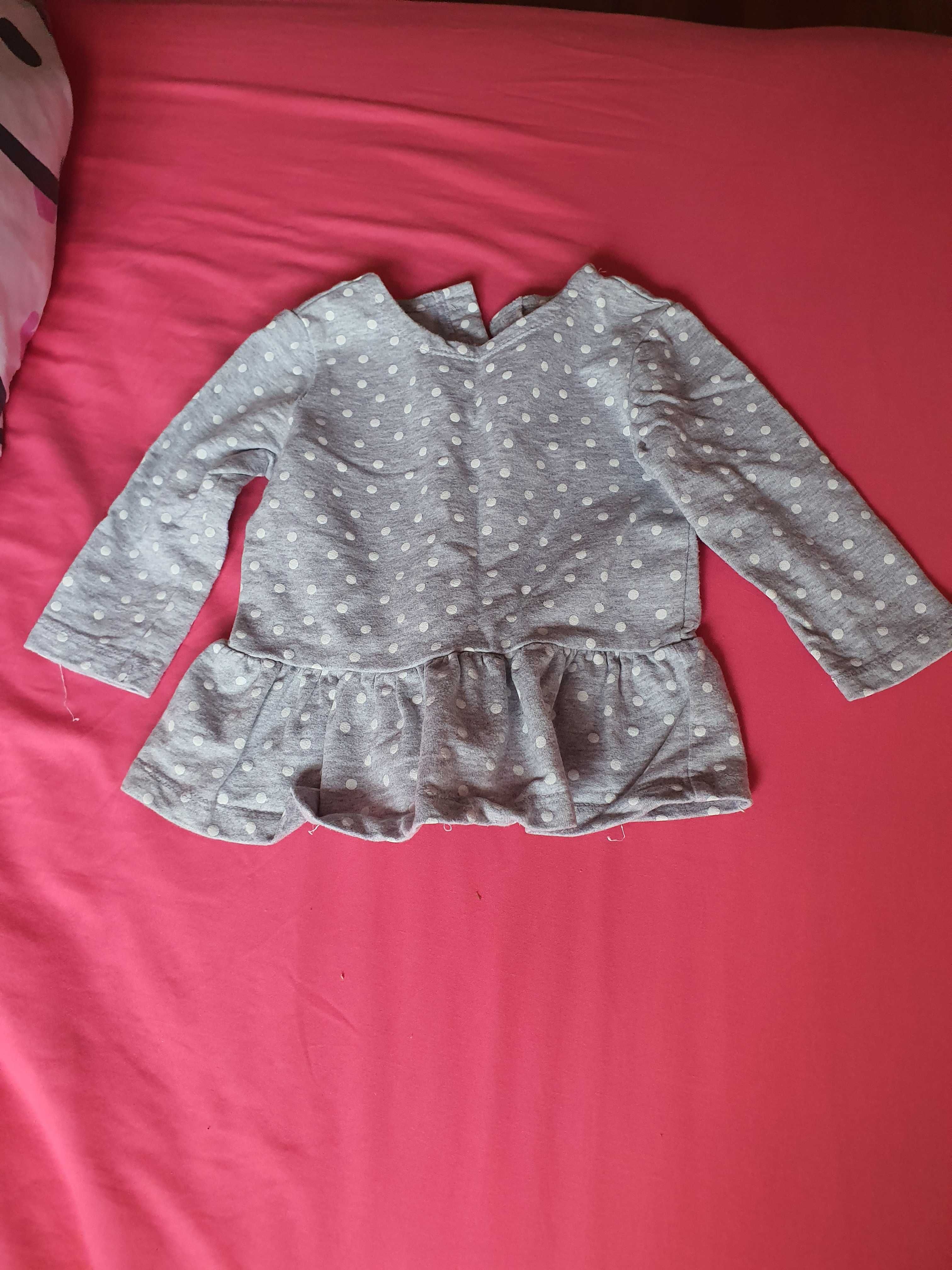 Bluza dla dziewczynki 86