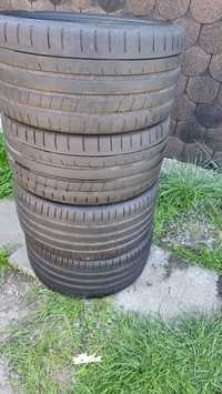 opony 255/30 19 dot 2021  tracmax kumho