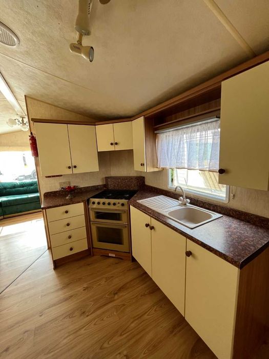 Domek Holenderski Angielski Willerby Salsbury 35x12