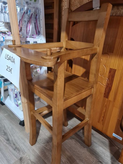 Cadeira da pápa para criança