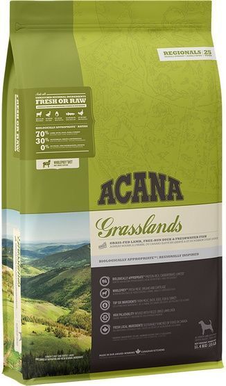 Zdrowa karma wysokobiałkowa dla psa Acana Mix Mięs, Ryby, Jaja 11,4kg