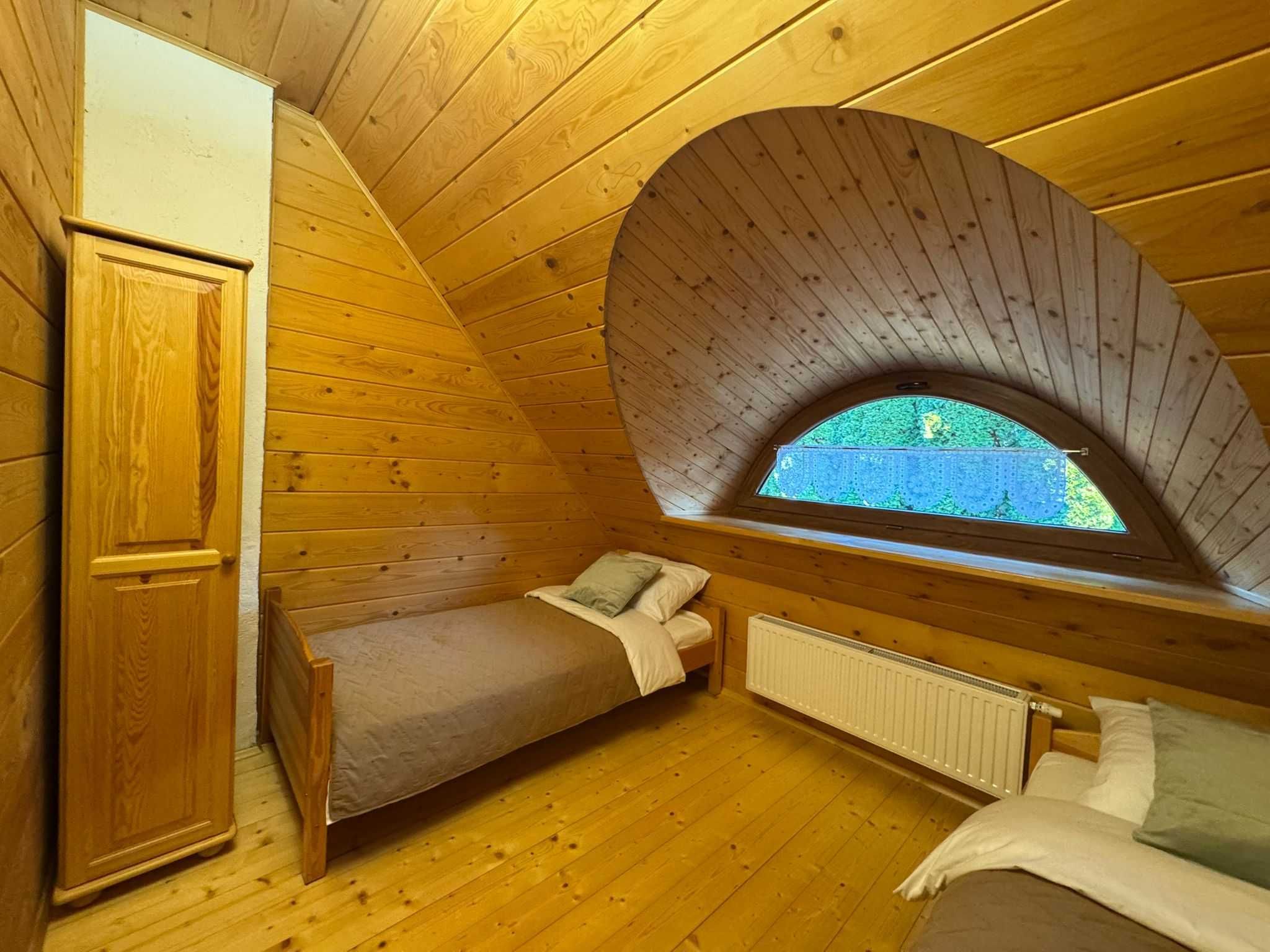 Willa nad Potokiem w górach z widokiem/jacuzzi i sauna bez limitu
