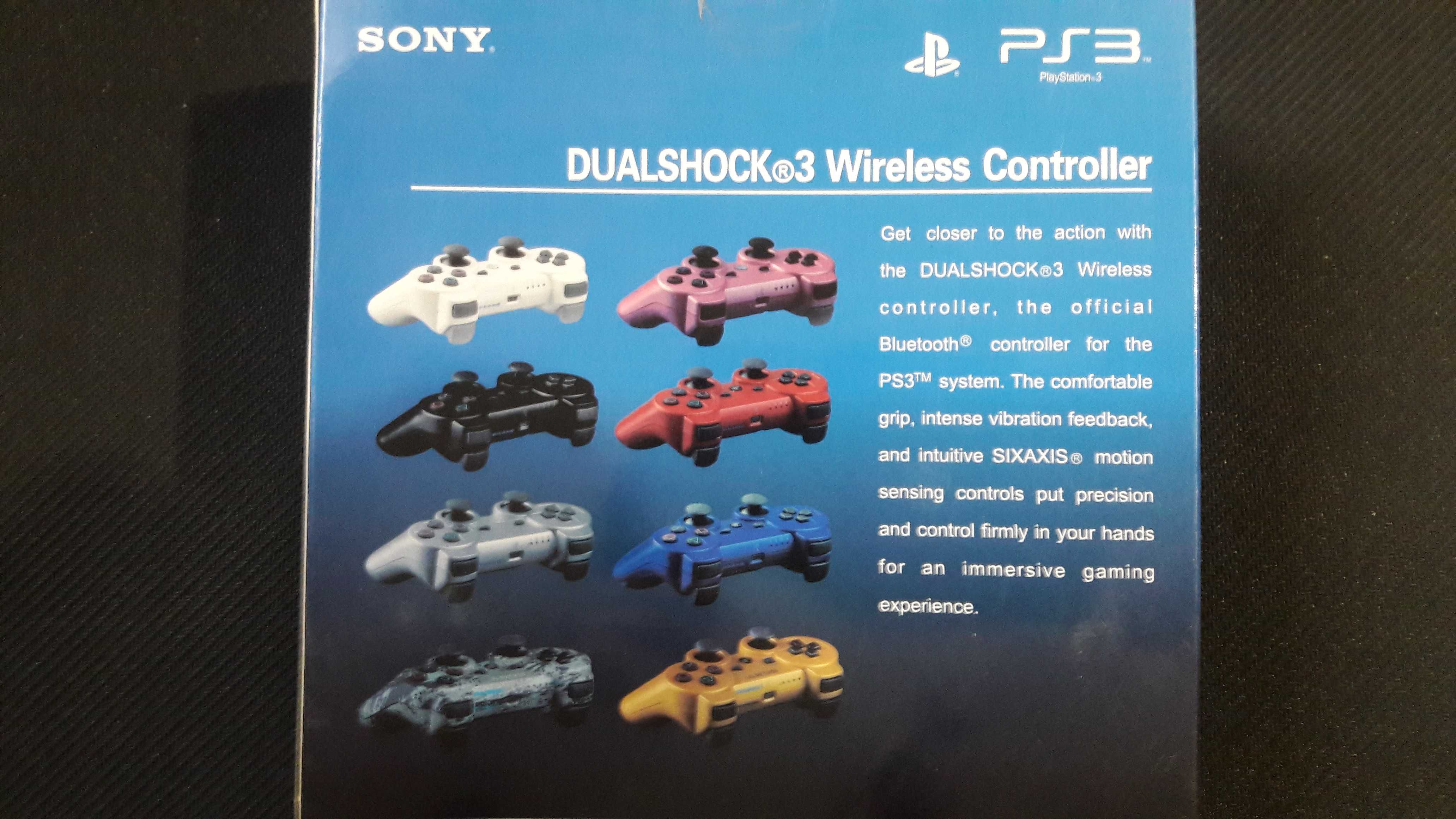 Геймпад Бездротовий Sony PlayStation 3