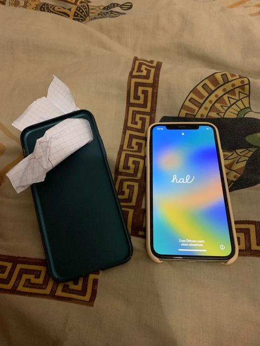IPhone X 64 Gb робочий